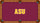 ARIZONA STATE BILLIARD TABLE FELT - RECREATIONAL MAROON - ASUBTF231-8R