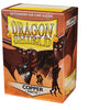 Arcane Tinmen - Dragon Shield 100Ct Box Deck Protector Matte Copper