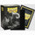 Arcane Tinmen -  Dragon Shield Sleeves: Matte Non-Glare Black V2 (Box Of 100)