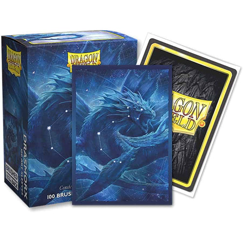 Arcane Tinmen -  Dragon Shield Sleeves: Brushed Art: Constellations: Drasmorx (100Ct)