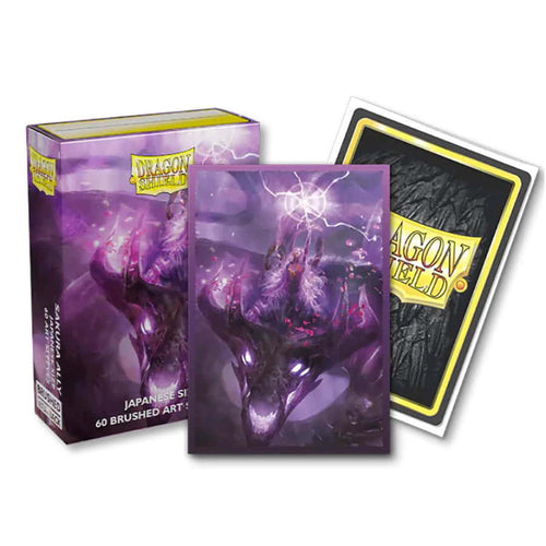 Arcane Tinmen -  Dragon Shield Sleeves: Brushed Art Japanese: Sakura Ally (Box Of 60)