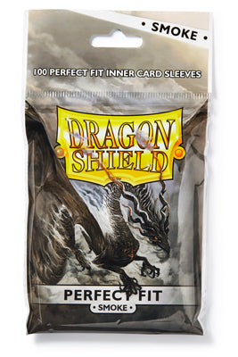 Arcane Tinmen - Dragon Shield 100Ct Bag Perfect Fit Smoke