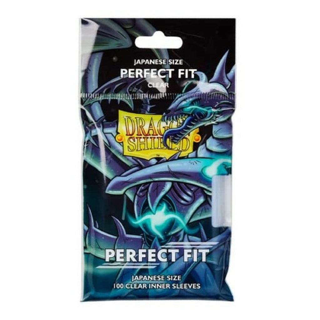 Arcane Tinmen - Dragon Shield Perfect Fit Mini Clear