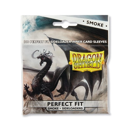 Arcane Tinmen - Dragon Shield 100Ct Bag Perfect Fit Side Load Smoke