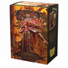 Arcane Tinmen -  Dragon Shield: Matte Art: Flesh And Blood: The Emperor (Box Of 100)