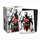 Arcane Tinmen -  Dragon Shield Sleeves: Matte Dual Art: Superman Core (Red-White) (100Ct)