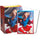 Arcane Tinmen -  Superman - Dragon Shield: Brushed Art: Supergirl (100Ct)