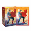 Arcane Tinmen -  Dragon Shield: Brushed Art: Superman 2 (100Ct)