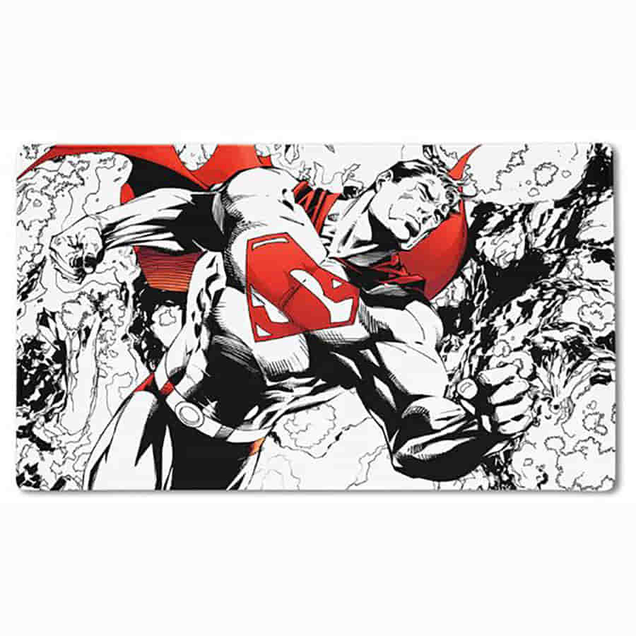 Arcane Tinmen -  Dragon Shield Playmat: Superman Core