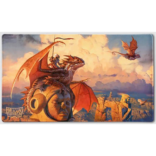 Arcane Tinmen -  Dragon Shield Playmat: Signature Series: The Adameer