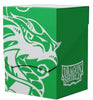 Arcane Tinmen - Dragon Shield Shell Green Black