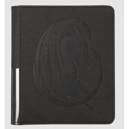 Arcane Tinmen -  Dragon Shield: Card Codex Portfolio: 160 Iron Grey