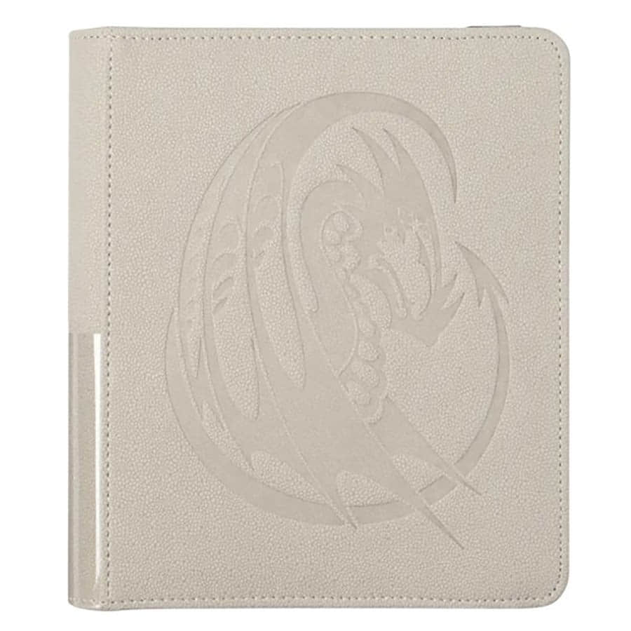 Arcane Tinmen -  Dragon Shield: Card Codex Portfolio: 160 Ashen White
