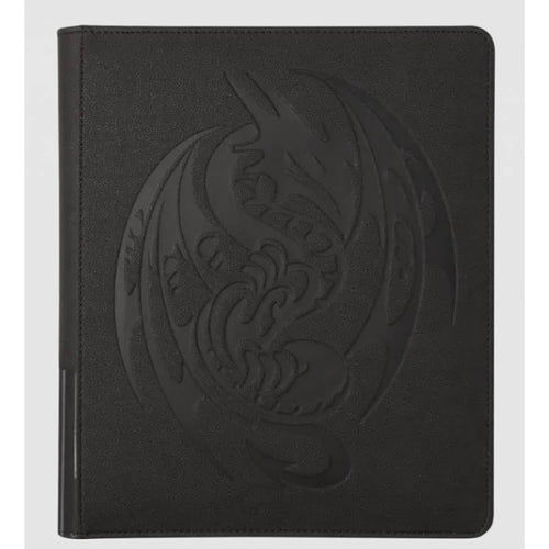Arcane Tinmen -  Dragon Shield: Card Codex Portfolio: 360 Iron Grey