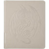 Arcane Tinmen -  Dragon Shield: Card Codex Portfolio: 360 Ashen White