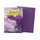 Arcane Tinmen -  Dragon Shield Standard Sleeves: Matte: Amethyst (100Ct)