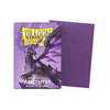 Arcane Tinmen -  Dragon Shield Japanese Sleeves: Matte: Amethyst (60Ct)