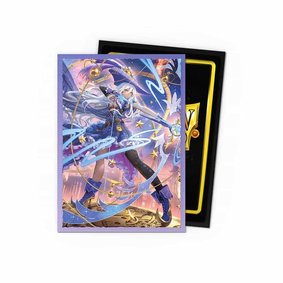 Arcane Tinmen -  Dragon Shield: Grand Archive: Matte Dual Art: Diana Moonpiercer (100Ct)