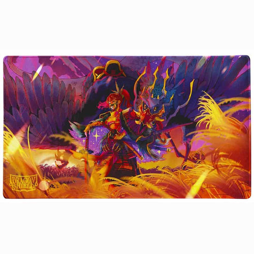 Arcane Tinmen -  Dragon Shield Playmat: Japanese Artist Series 2: The Fallen