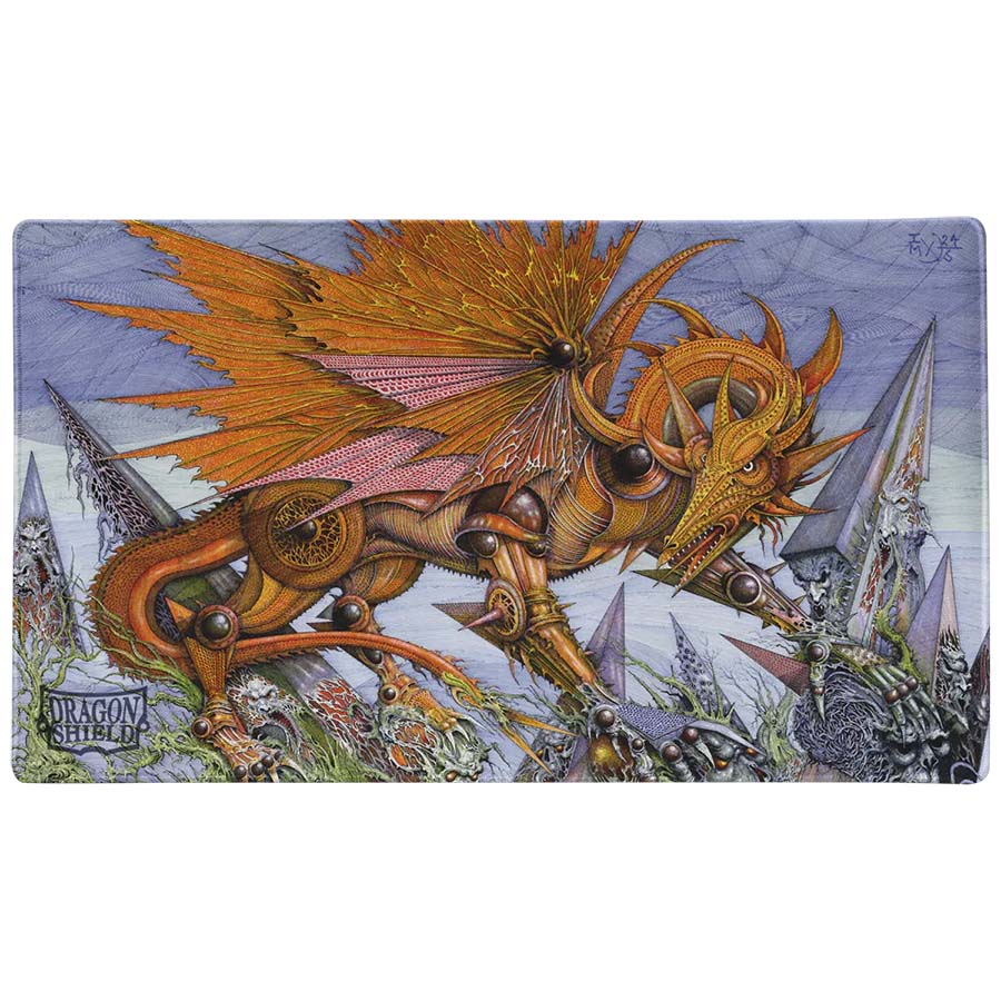 Arcane Tinmen -  Dragon Shield Playmats: The Millerax Pre-Order