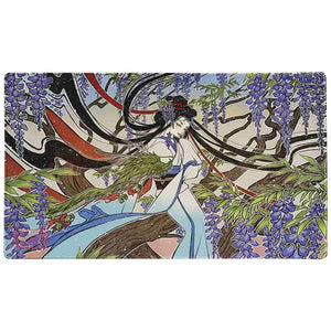 Arcane Tinmen -  Dragon Shield: Matte Dual Art: Japanese Artist Series: Fuka And The Empress Playmat Pre-Order