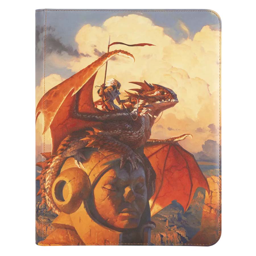 Arcane Tinmen -  Dragon Shield: Zipster Binder: The Adameer Pre-Order