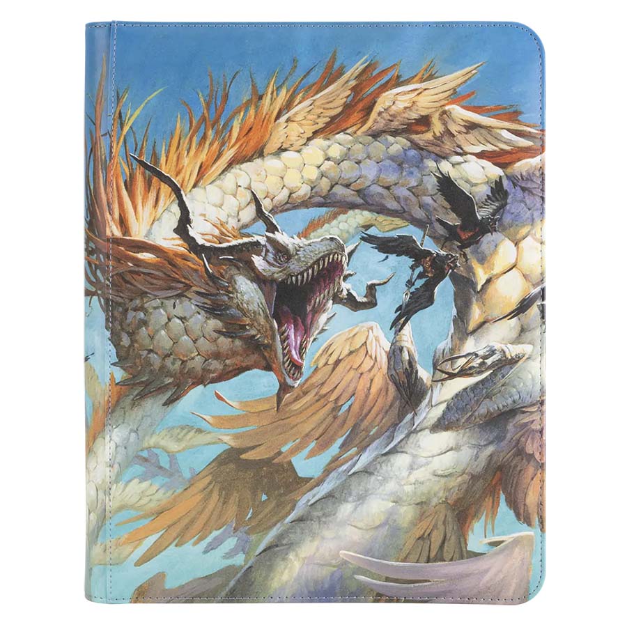 Arcane Tinmen -  Dragon Shield: Zipster Binder: The Ejsingandr Pre-Order