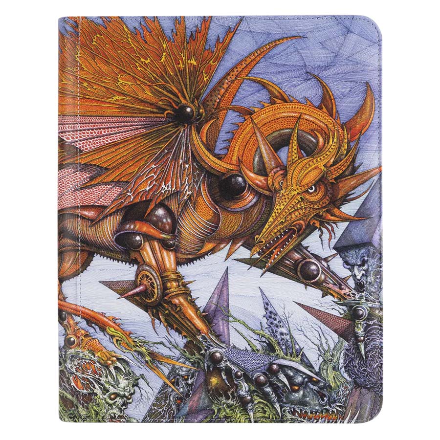 Arcane Tinmen -  Dragon Shield: Zipster Binder: The Millerax Pre-Order