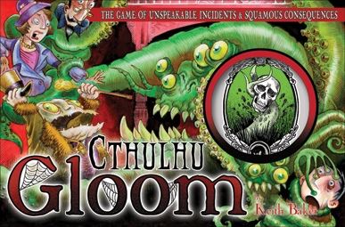 Atlas Games - Cthulhu Gloom