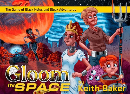 Atlas Games - Gloom In Space