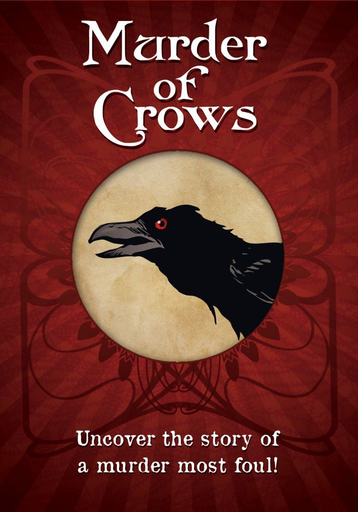 Atlas Games - Murder Of Crows 2Nd Edition