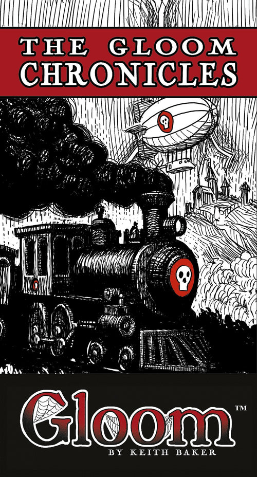 Atlas Games - The Gloom Chronicles