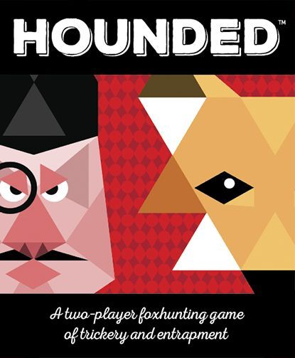 Atlas Games - Hounded