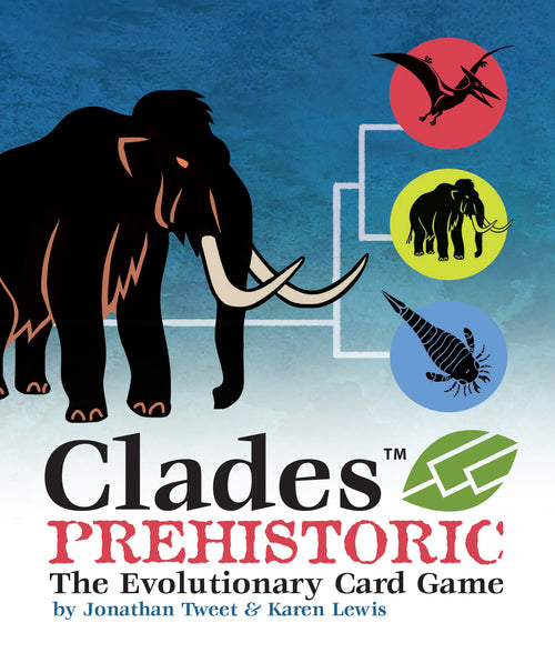 Atlas Games - Clades: Prehistoric