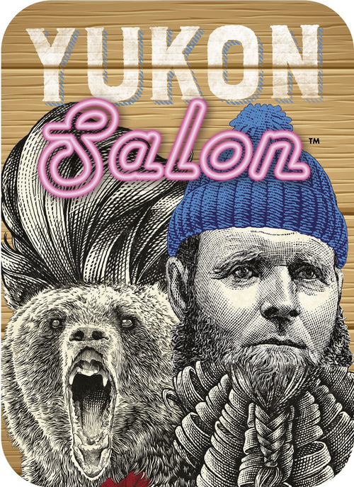 Atlas Games - Yukon Salon