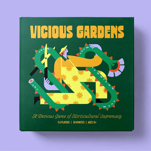 Atlas Games -  Vicious Gardens: A Devious Game Of Horticultural Supremacy