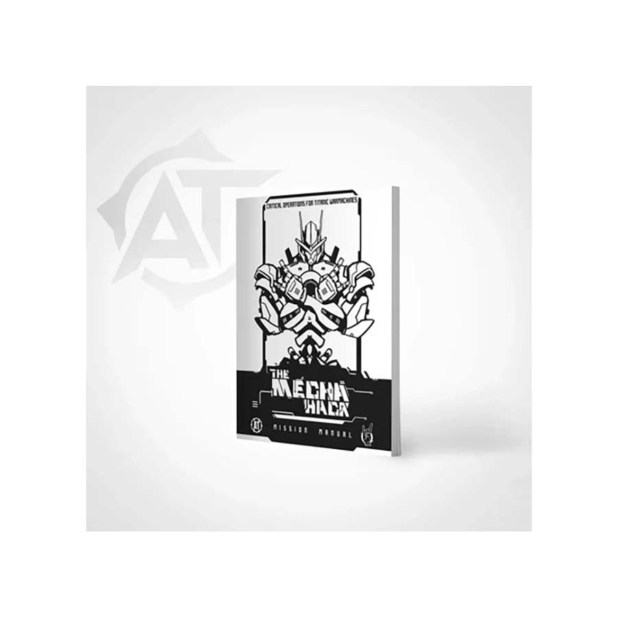 Absolute Tabletop -  The Mecha Hack Rpg: Mission Manual Pre-Order