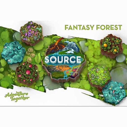 Adventure Together Games -  Source: Starter Fantasy Forest Pre-Order