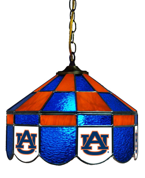 AUBURN 14'' EXECUTIVE SWAG HANGING LAMP - AUB-140EXSW1