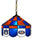 AUBURN 14'' EXECUTIVE SWAG HANGING LAMP - AUB-140EXSW
