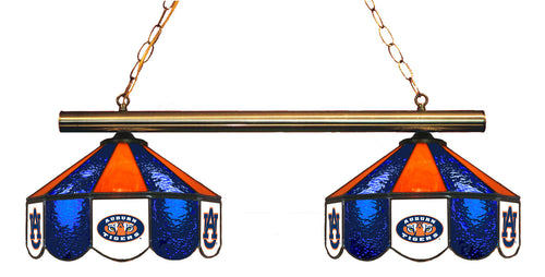 AUBURN 2-LIGHT GAME TABLE LIGHT - AUB-280GL