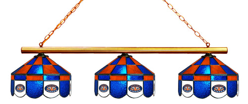 AUBURN 3-LIGHT EXECUTIVE GAME TABLE LIGHT - AUB-380EXGL2