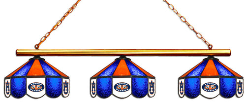 AUBURN 3-LIGHT GAME TABLE LIGHT - AUB-380GL