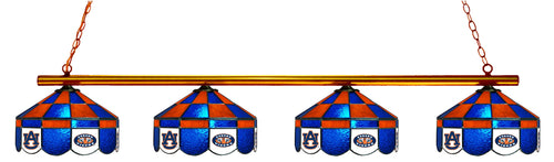 AUBURN 4-LIGHT EXECUTIVE GAME TABLE LIGHT - AUB-480EXGL