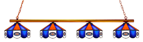 AUBURN 4-LIGHT GAME TABLE LIGHT - AUB-480GL2