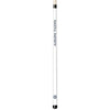 AUBURN ENGRAVED BILLIARD CUE WHITE / BLUE - AUBBCE101-JR