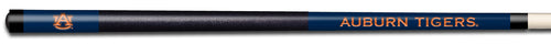 AUBURN COLOR ENGRAVED BILLIARD CUE ORANGE / BLUE - AUBBCE921
