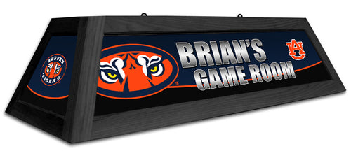 AUBURN 42'' SPIRIT GAME TABLE LAMP - CUSTOM BLUE - AUBBSL421C