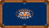AUBURN BILLIARD TABLE FELT - RECREATIONAL BLUE - AUBBTF201-8R