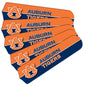 AUBURN FAN BLADE SET BLUE/ORANGE - AUBFBL100-52